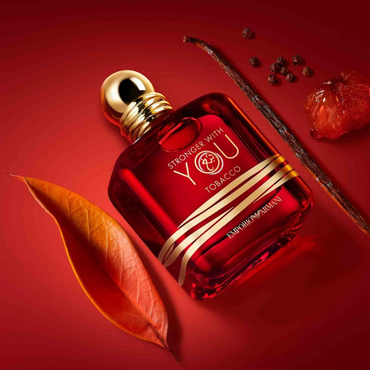 عطر التبغ STRONGER WITH YOU