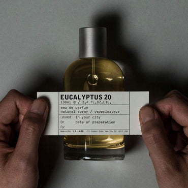 EUCALYPTUS 20 eau de parfum