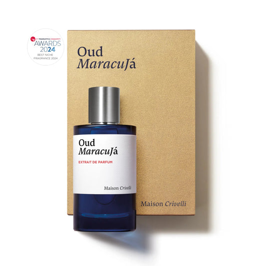 Oud Maracujá Extrait de parfum