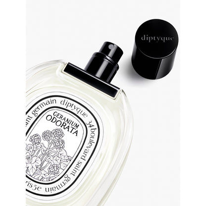 GERANIUM ODORATA Eau de toilette