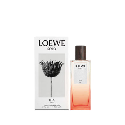 Solo Ella Eau De Parfum Elixir