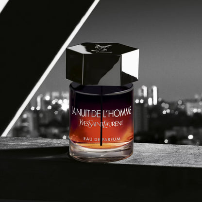 La Nuit de L'Homme - Eau de Parfum