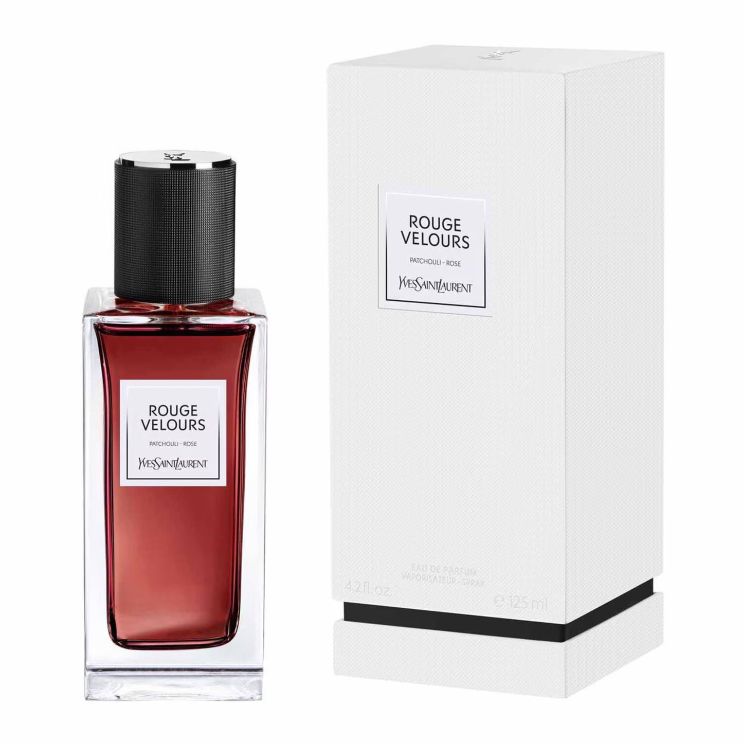 Rouge Velours - Le Vestiaire des Parfums