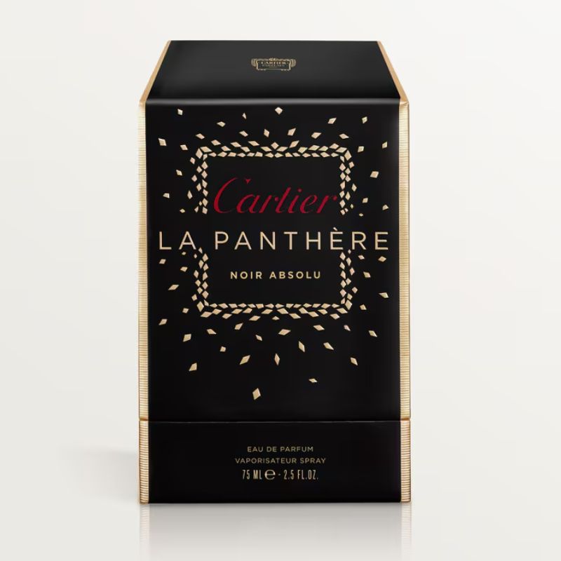 عطر LA PANTHÈRE ABSOLUTE BLACK