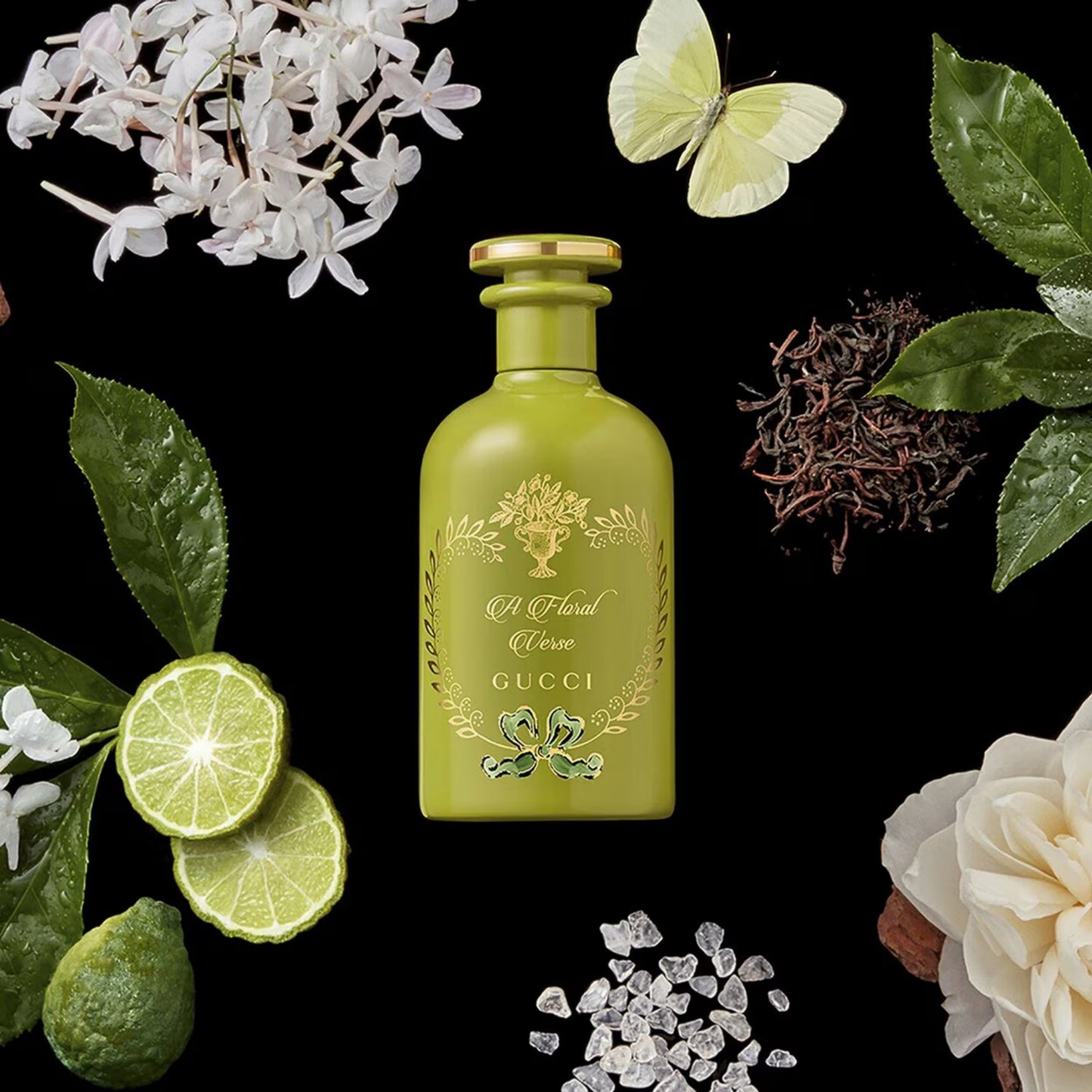 The Alchemist's Garden A Floral Verse - Eau de Parfum