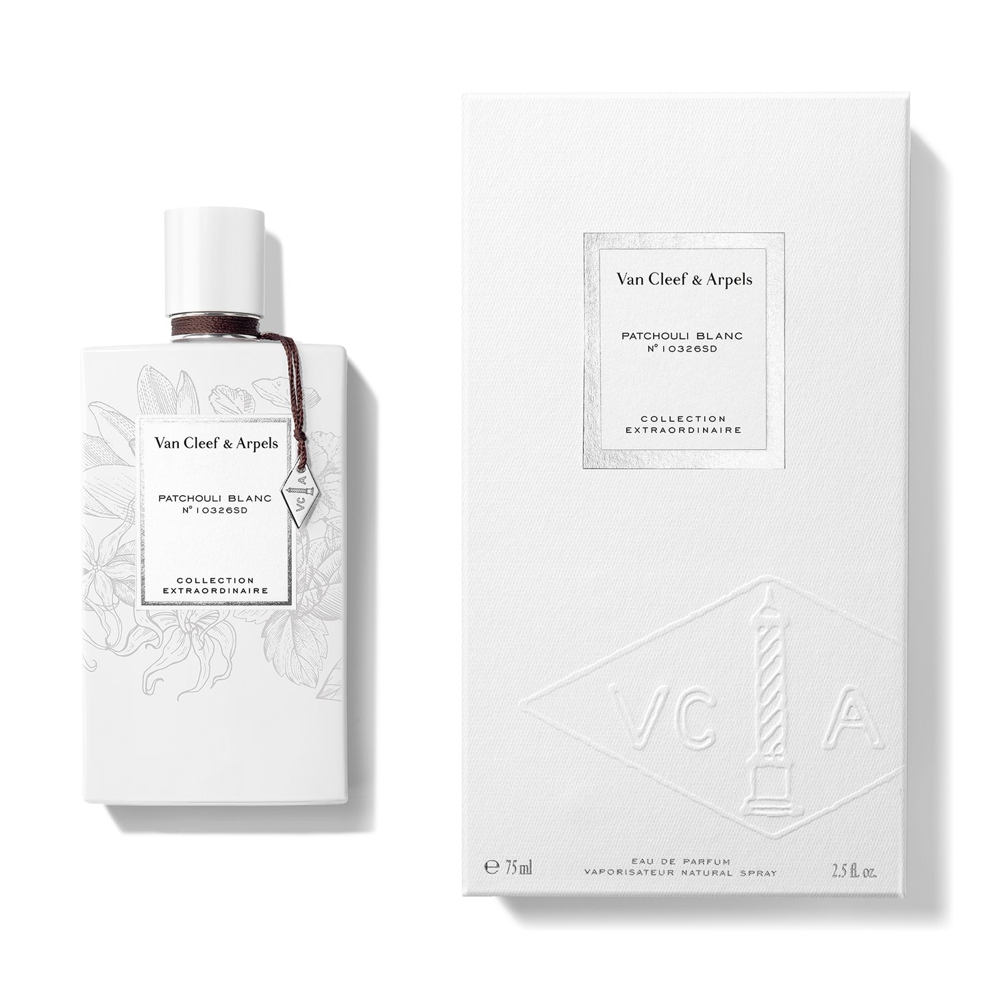 Patchouli Blanc Eau de Parfum