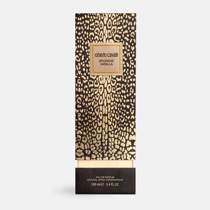 ROBERTO CAVALLI GOLD COLLECTION SPLENDID VANILLA EAU DE PARFUM
