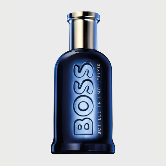BOSS Bottled Triumph Elixir eau de parfum