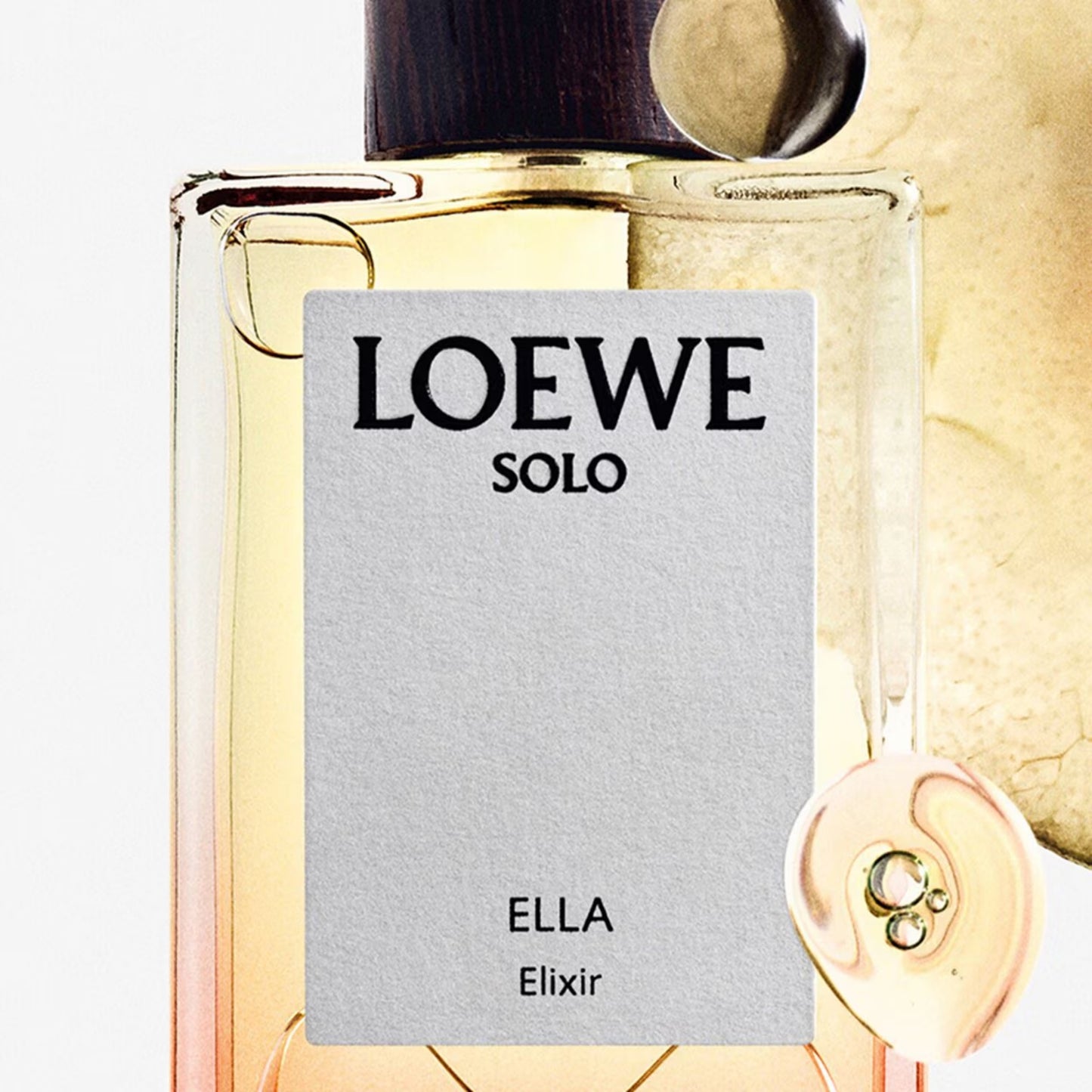 Solo Ella Eau De Parfum Elixir