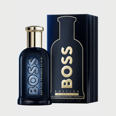 BOSS Bottled Triumph Elixir eau de parfum