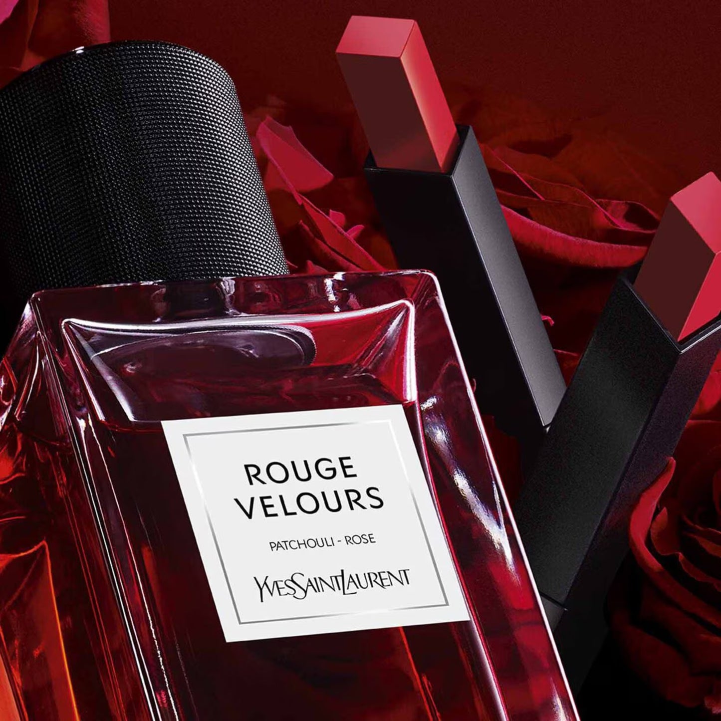 Rouge Velours - Le Vestiaire des Parfums