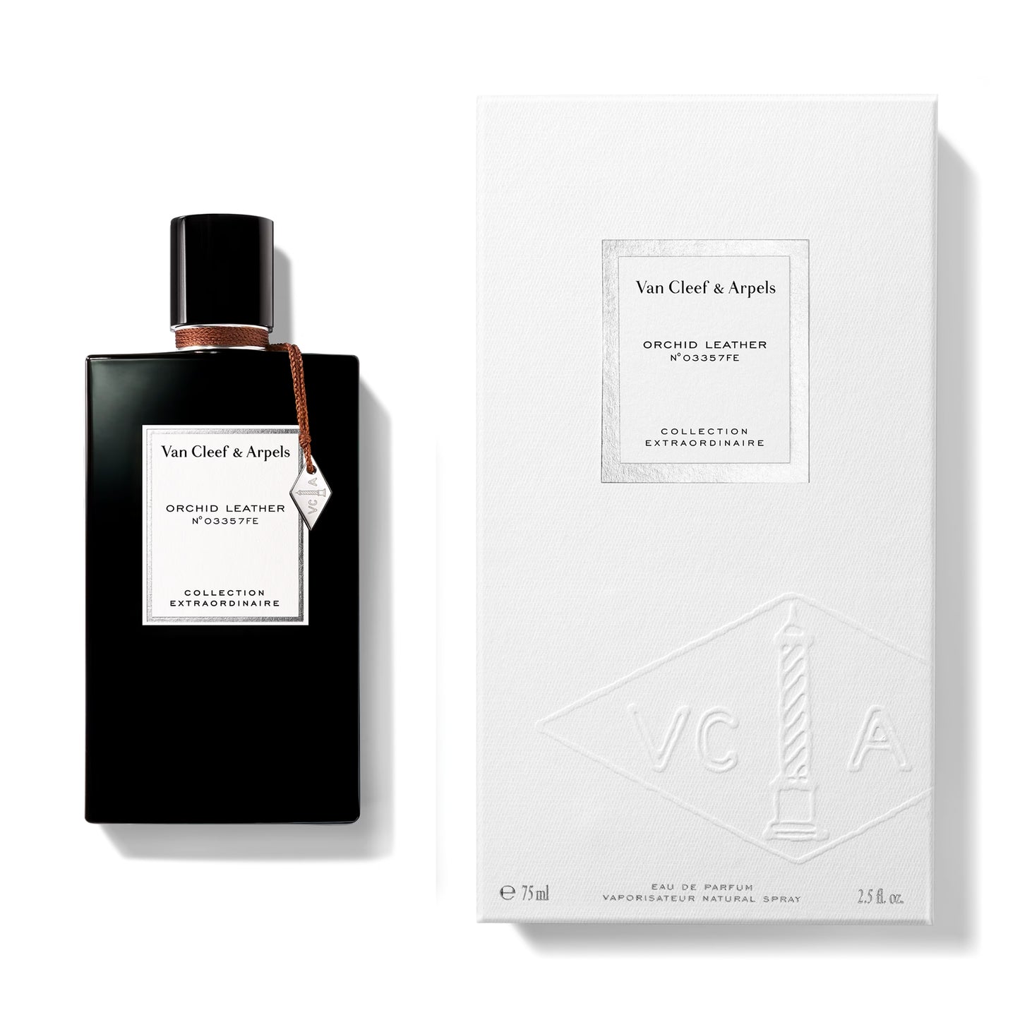 Orchid Leather Eau de Parfum