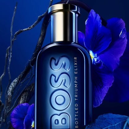BOSS Bottled Triumph Elixir eau de parfum