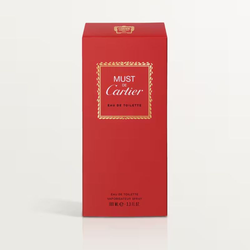 عطر ماست دو كارتييه أو دي تواليت