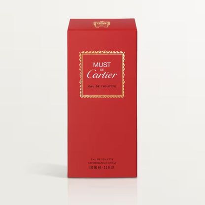 عطر ماست دو كارتييه أو دي تواليت