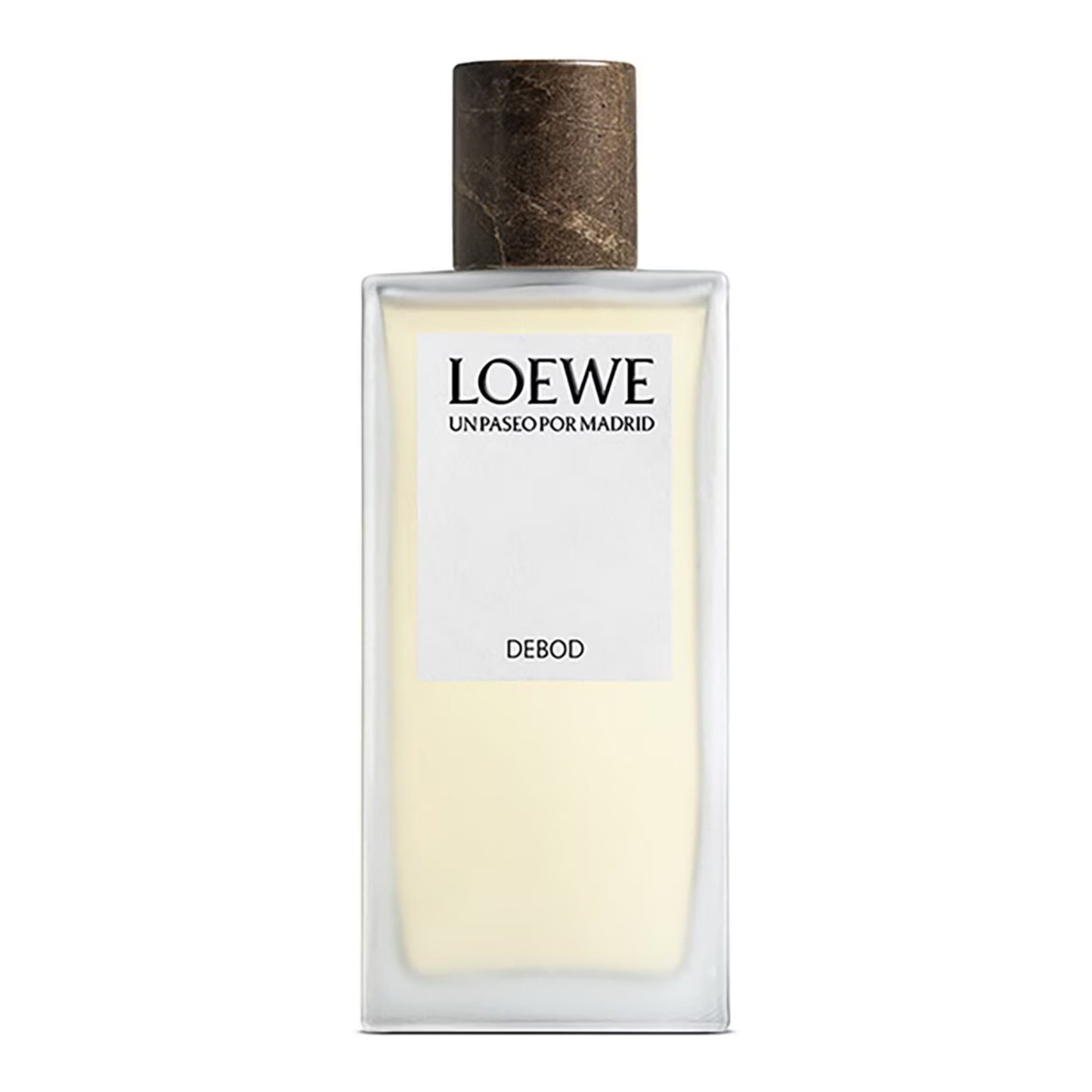 Un Paseo Por Madrid Templo De Debod Eau De Parfum