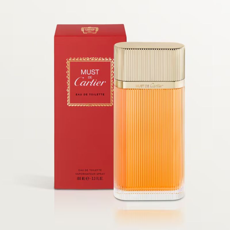 عطر ماست دو كارتييه أو دي تواليت