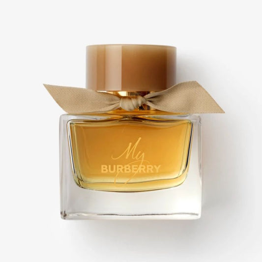 عطر بربري الخاص بي