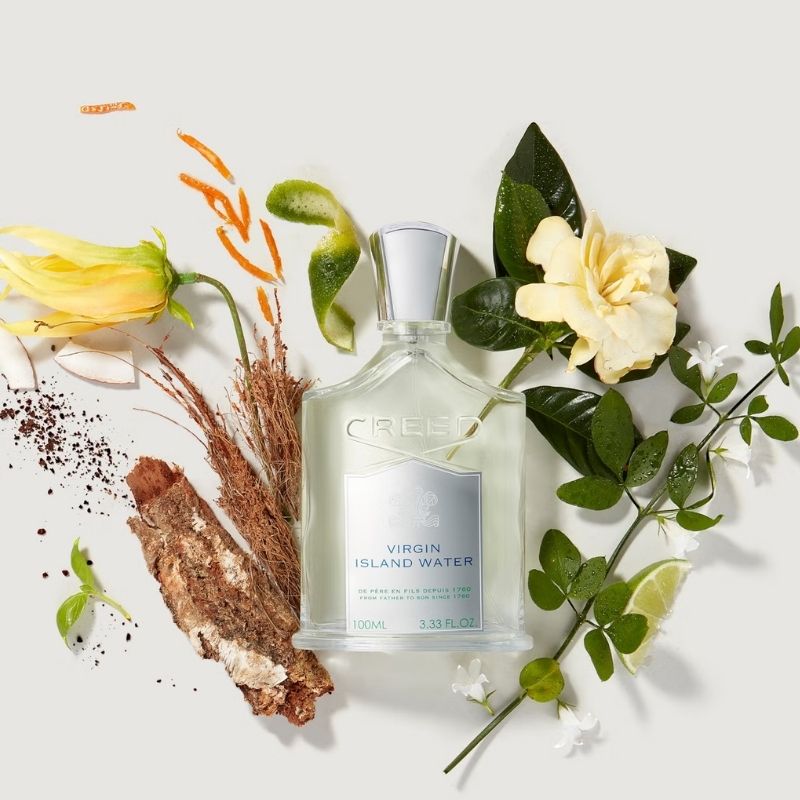 Virgin Island Water Edp