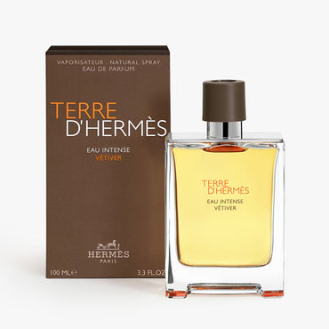 Terre d'Hermès Eau Intense Vétiver Eau de parfum