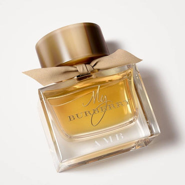 عطر بربري الخاص بي