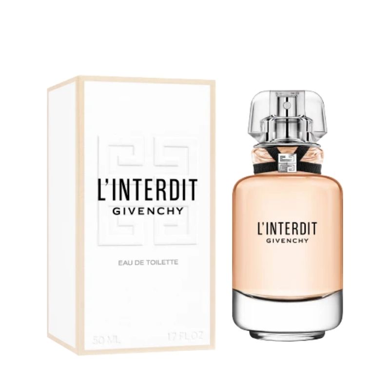 L'INTERDIT EDT
