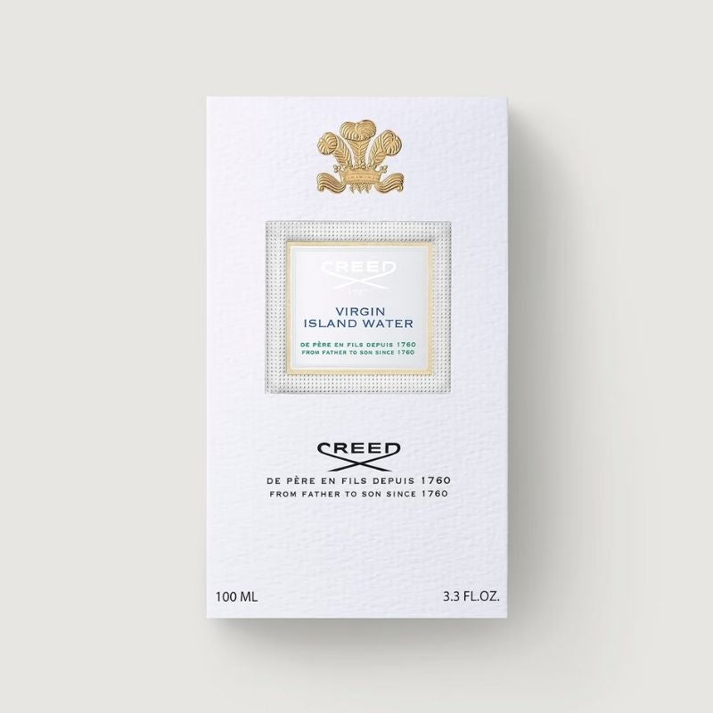 Virgin Island Water Edp