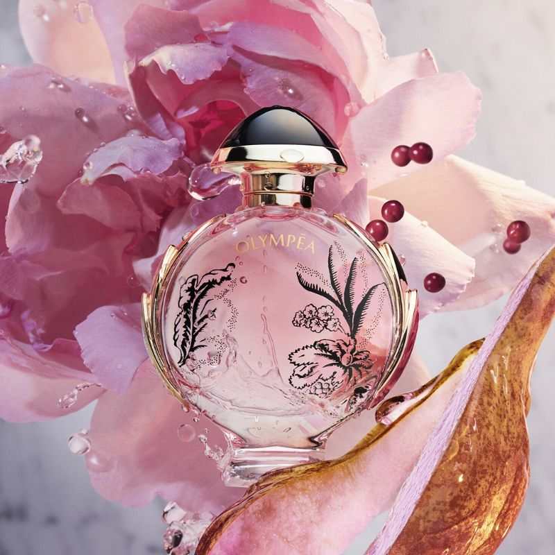 عطر أوليمبيا بلوسوم