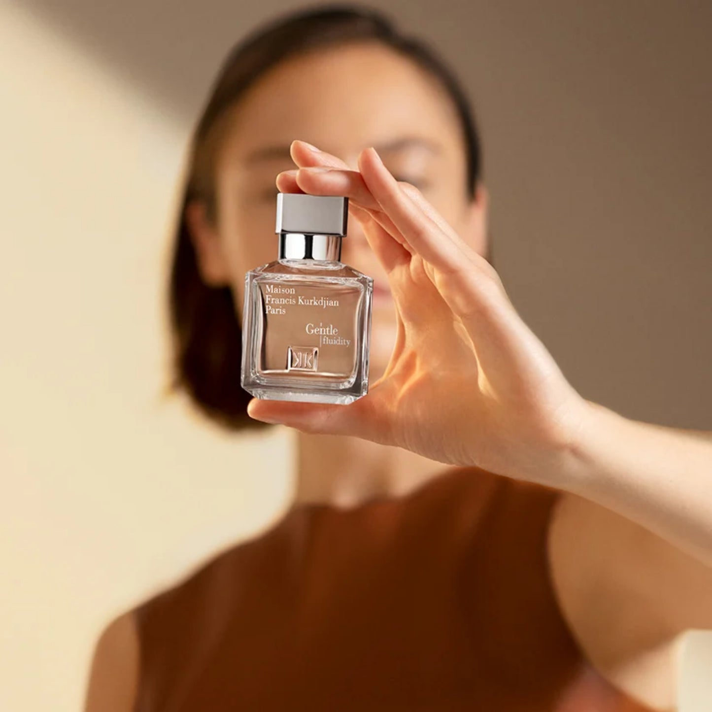 gentle Fluidity Gold Edition - Eau de parfum
