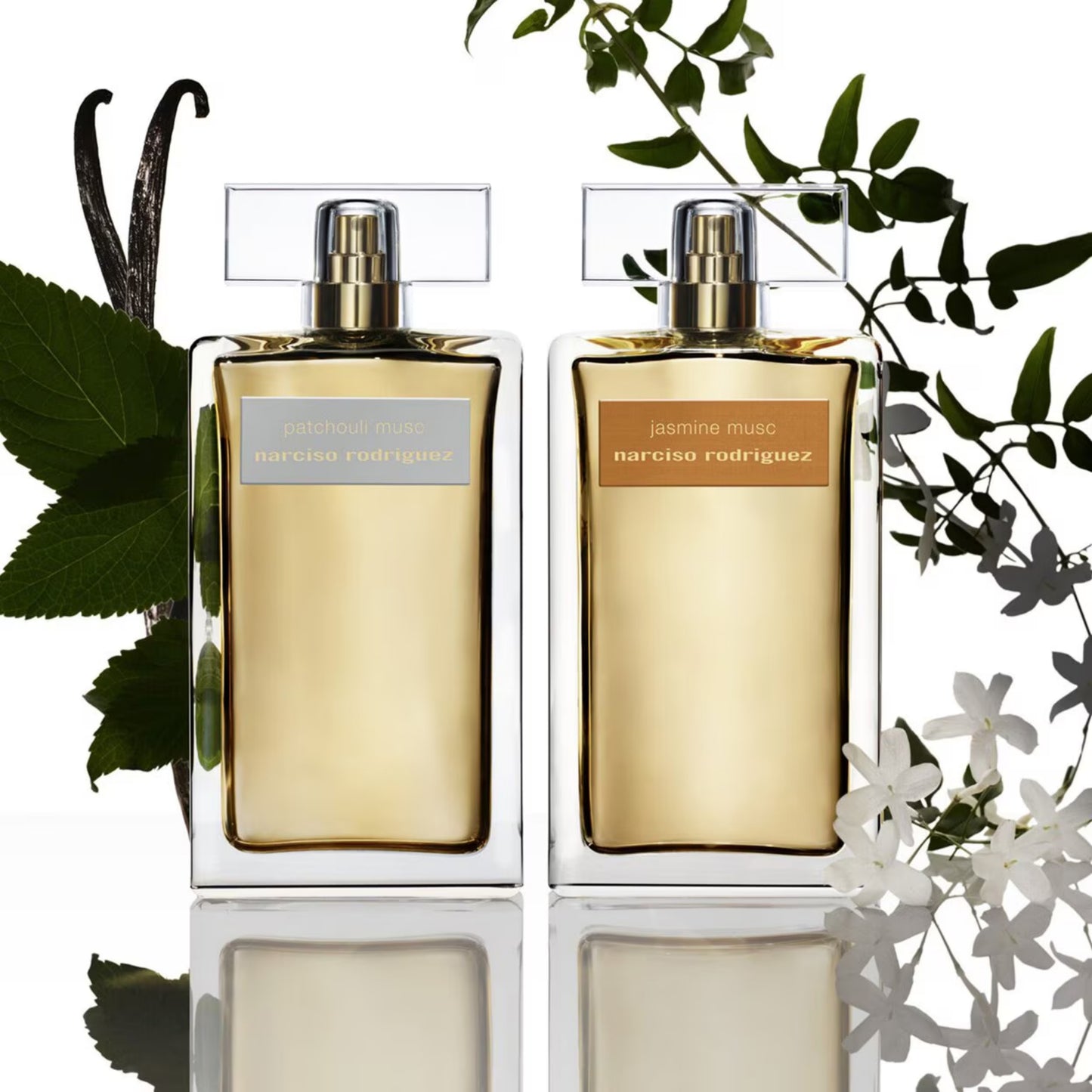 NARCISO RODRIGUEZ - For Her Jasmine Musc Eau De Parfum