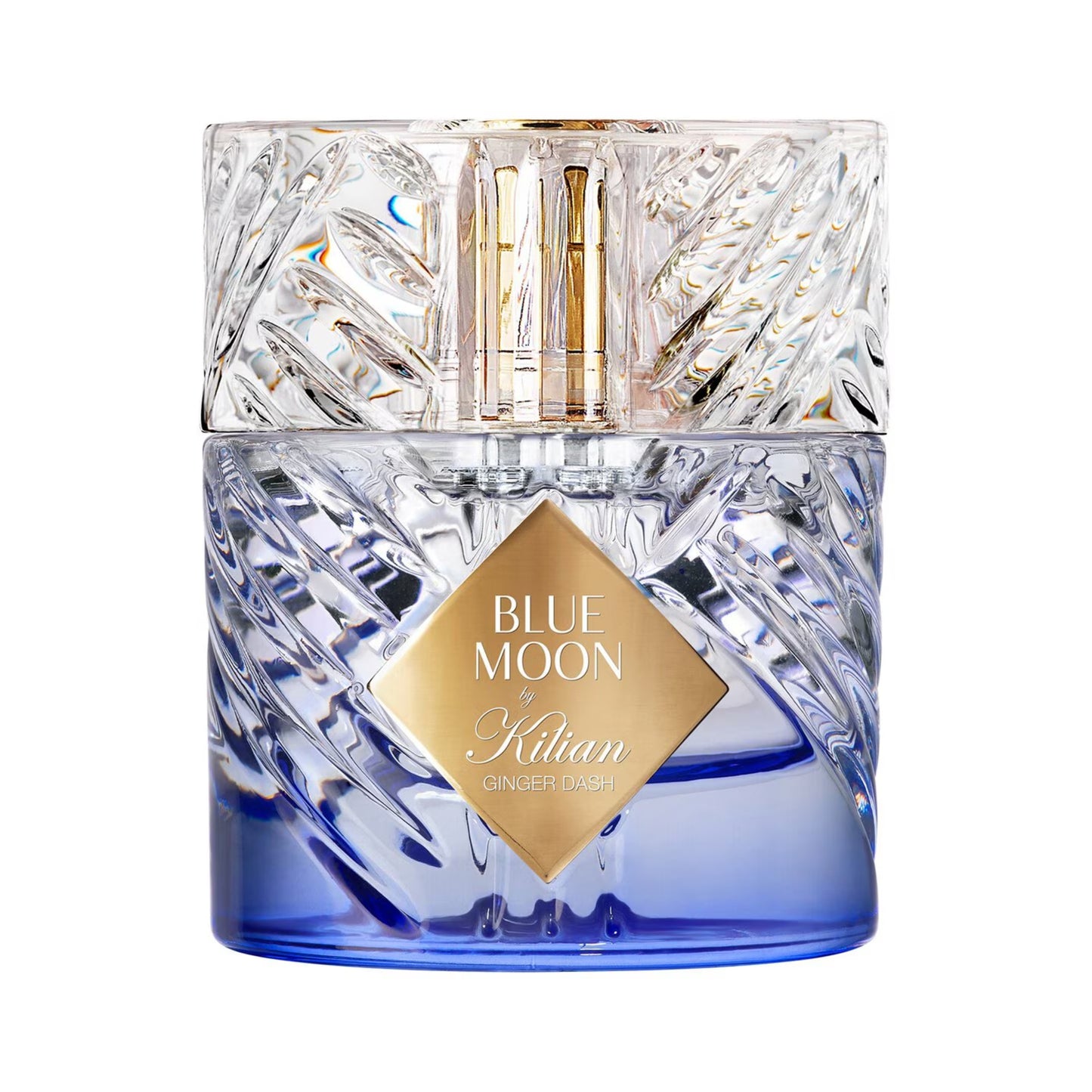 Blue Moon Ginger Dash - Refillable Perfume