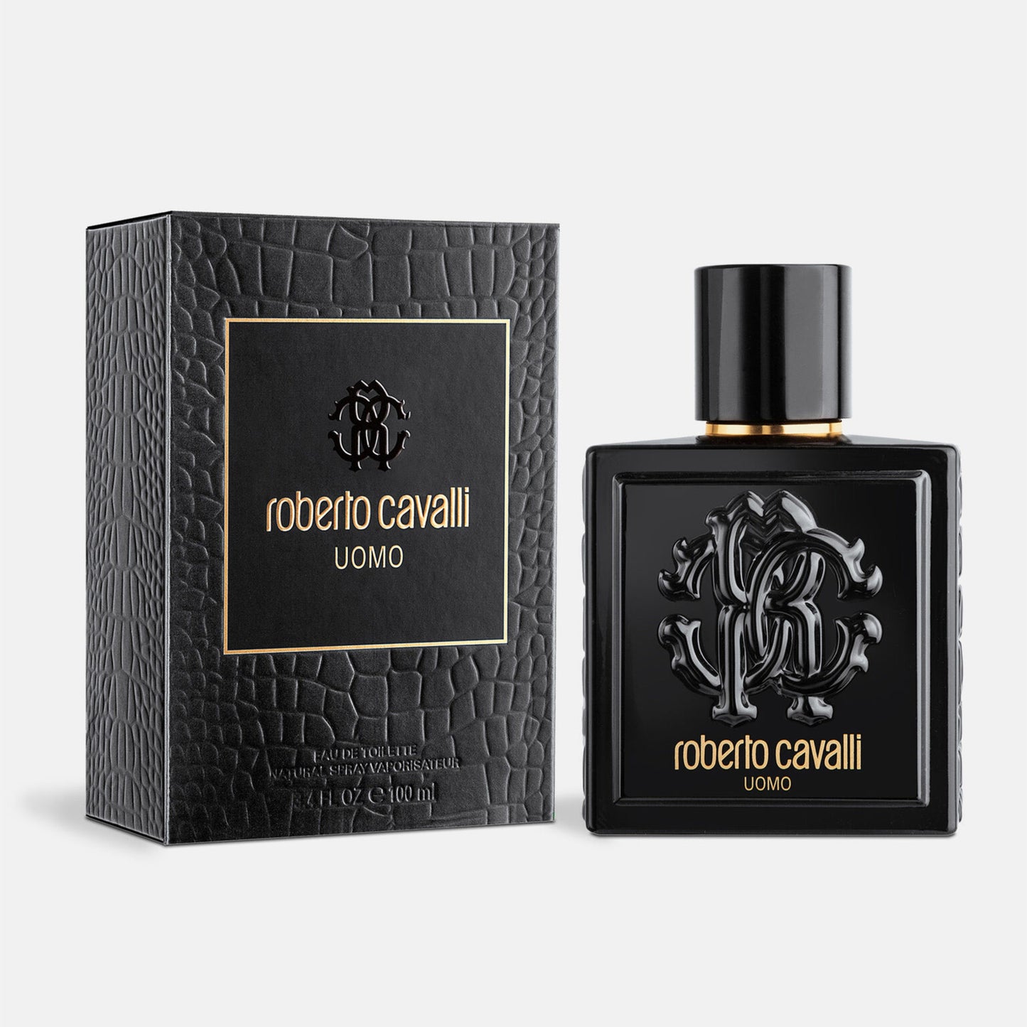 ROBERTO CAVALLI UOMO EAU DE TOILETTE