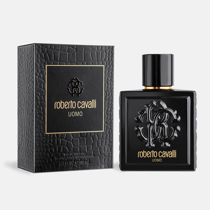 ROBERTO CAVALLI UOMO EAU DE TOILETTE