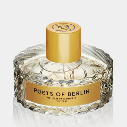 POETS OF BERLIN EAU DE PARFUM