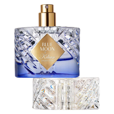 Blue Moon Ginger Dash - Refillable Perfume