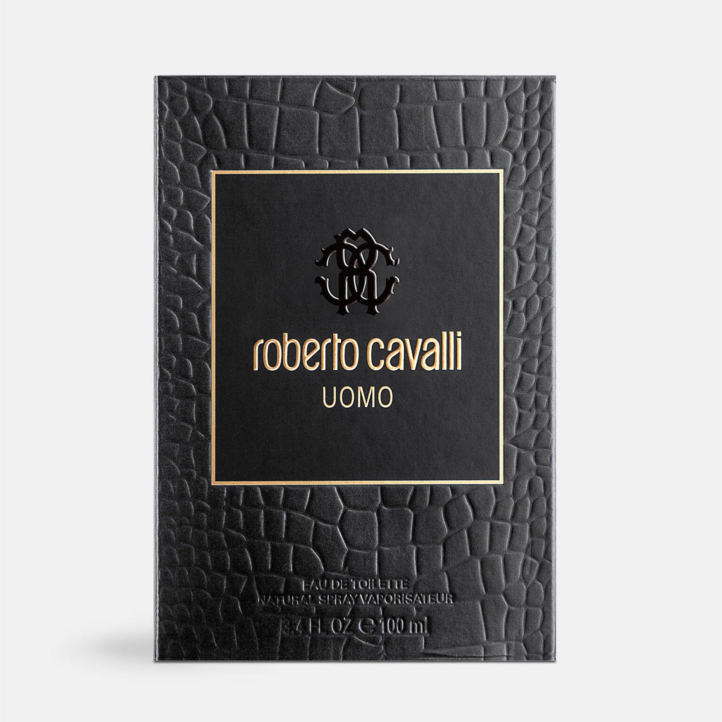 ROBERTO CAVALLI UOMO EAU DE TOILETTE