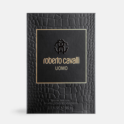 ROBERTO CAVALLI UOMO EAU DE TOILETTE