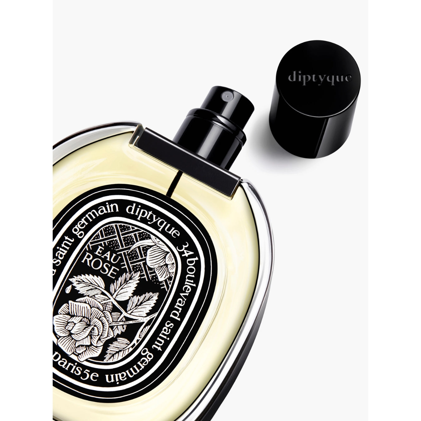 Eau Rose Eau de Parfum