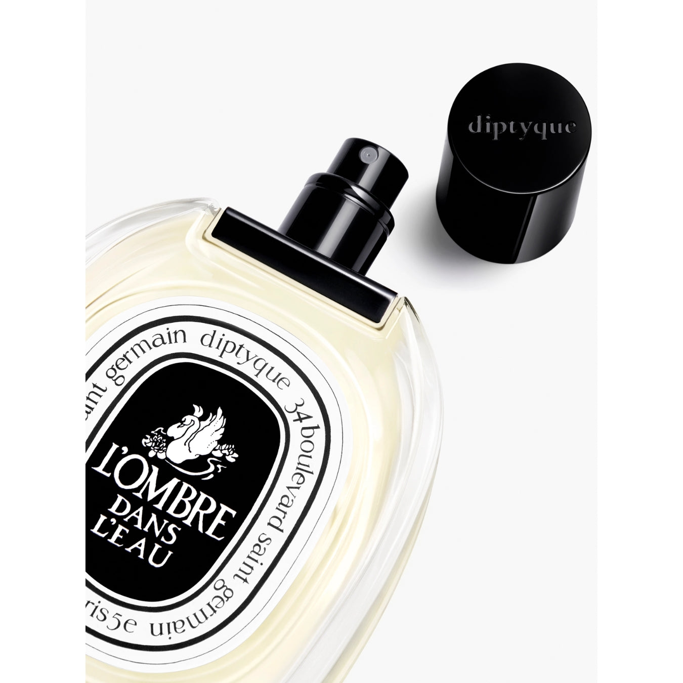 L'OMBRE DANS L'EAU Eau de toilette