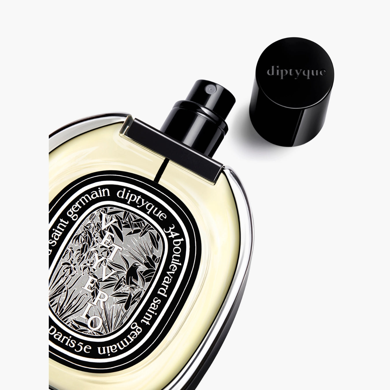 VETYVERIO Eau de parfum