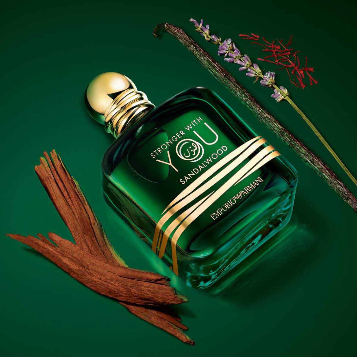 Stronger With You Sandalwood Eau De Parfum