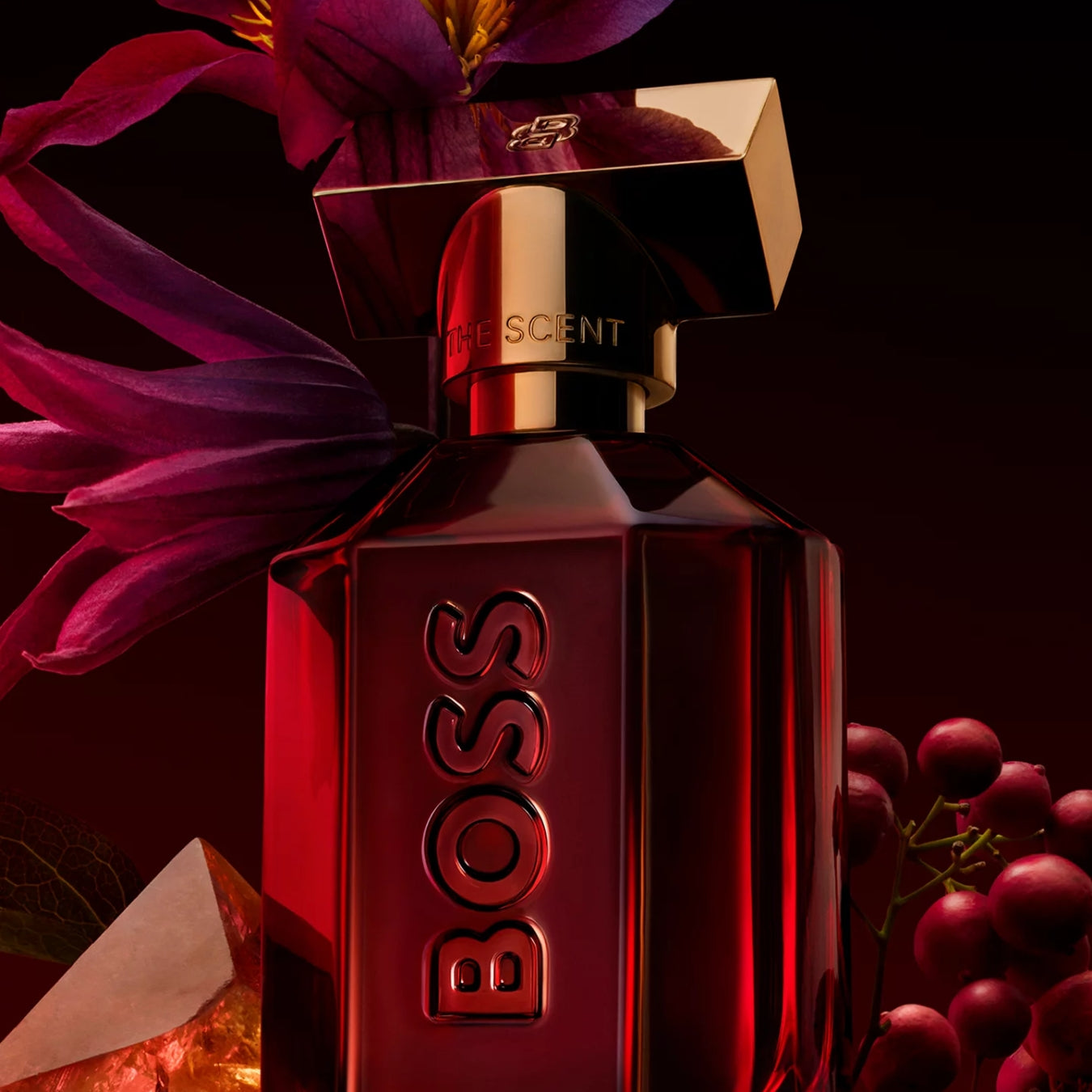 Boss The Scent Elixir parfum intense