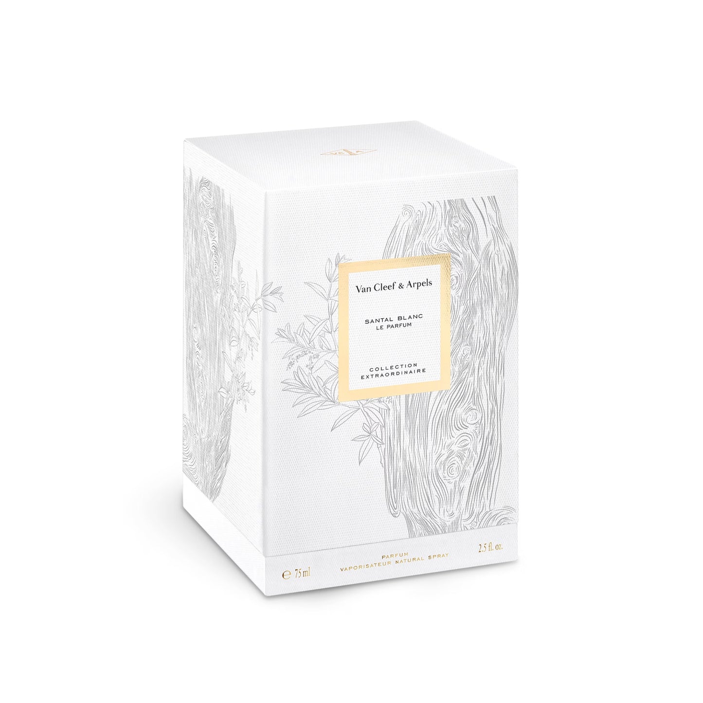 Santal Blanc Le Parfum