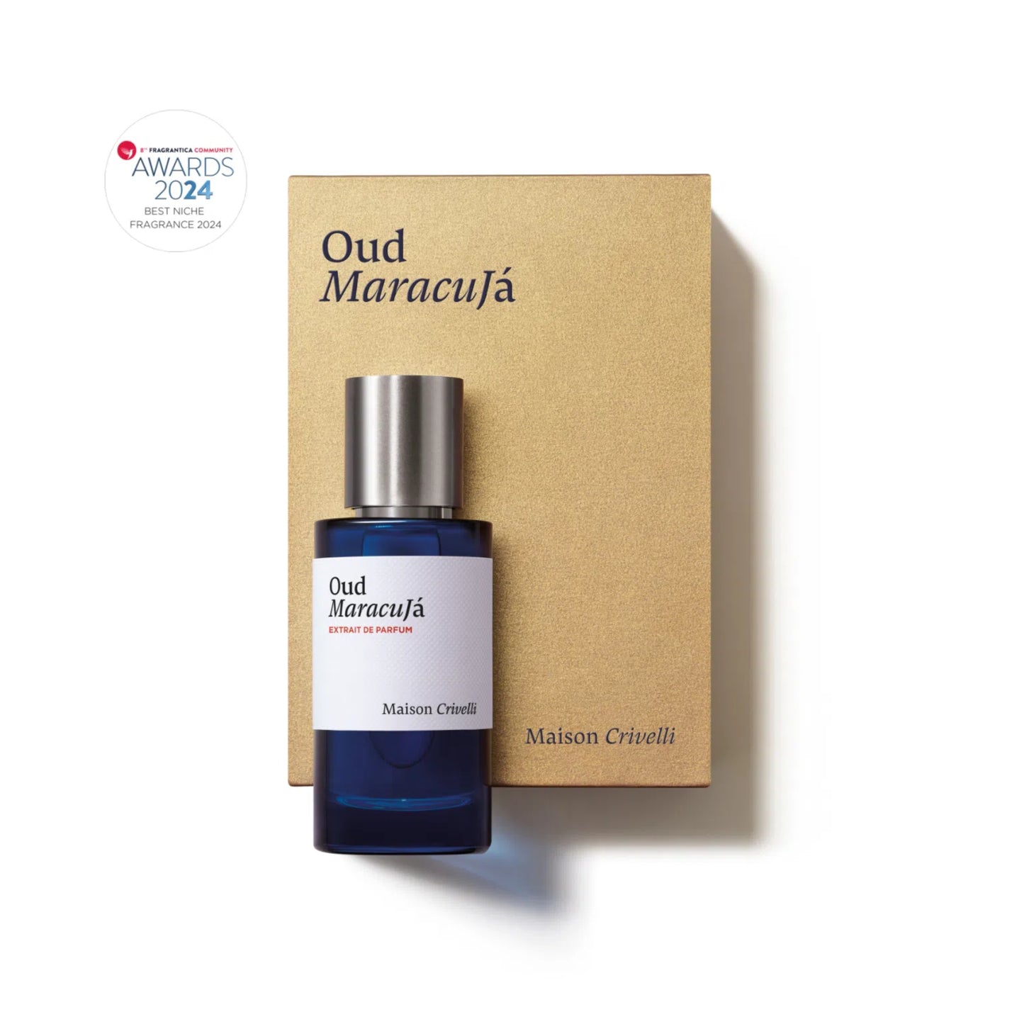 Oud Maracujá Extrait de parfum