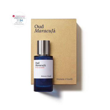 Oud Maracujá Extrait de parfum