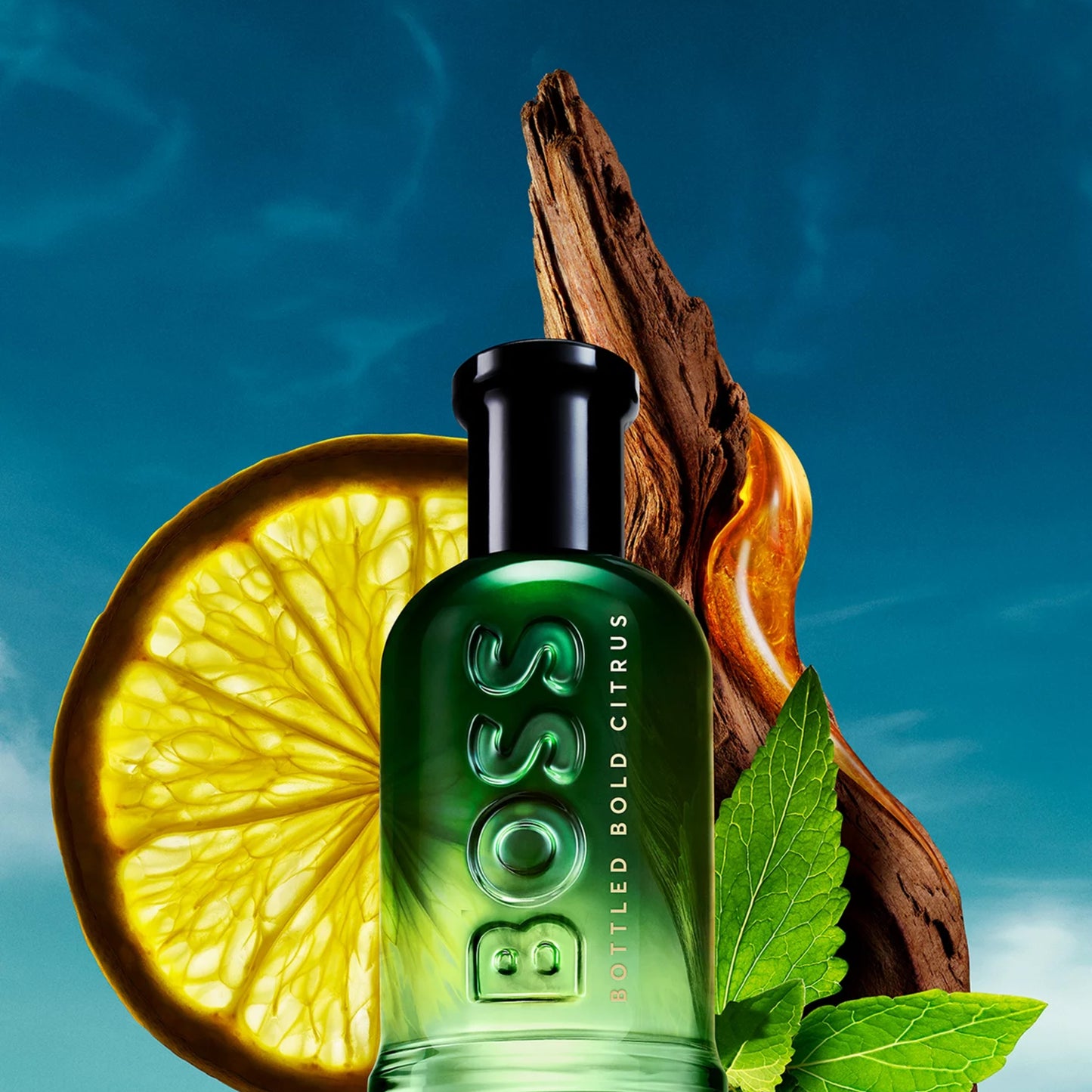 BOSS Bottled Bold Citrus eau de parfum