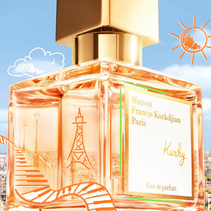 Kurky Eau de parfum