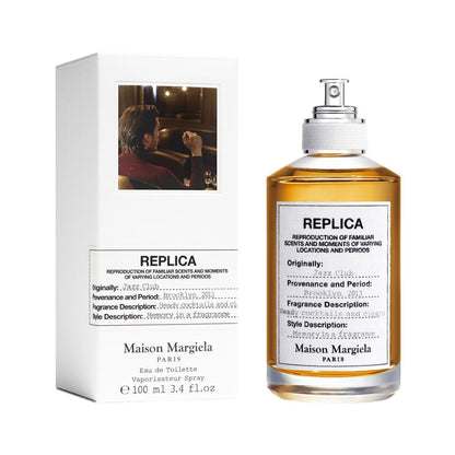 Replica Jazz Club - Eau de Toilette