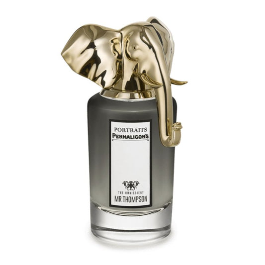 THE OMNISCIENT MR THOMPSON EDP