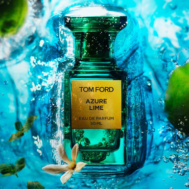 عطر أزور لايم